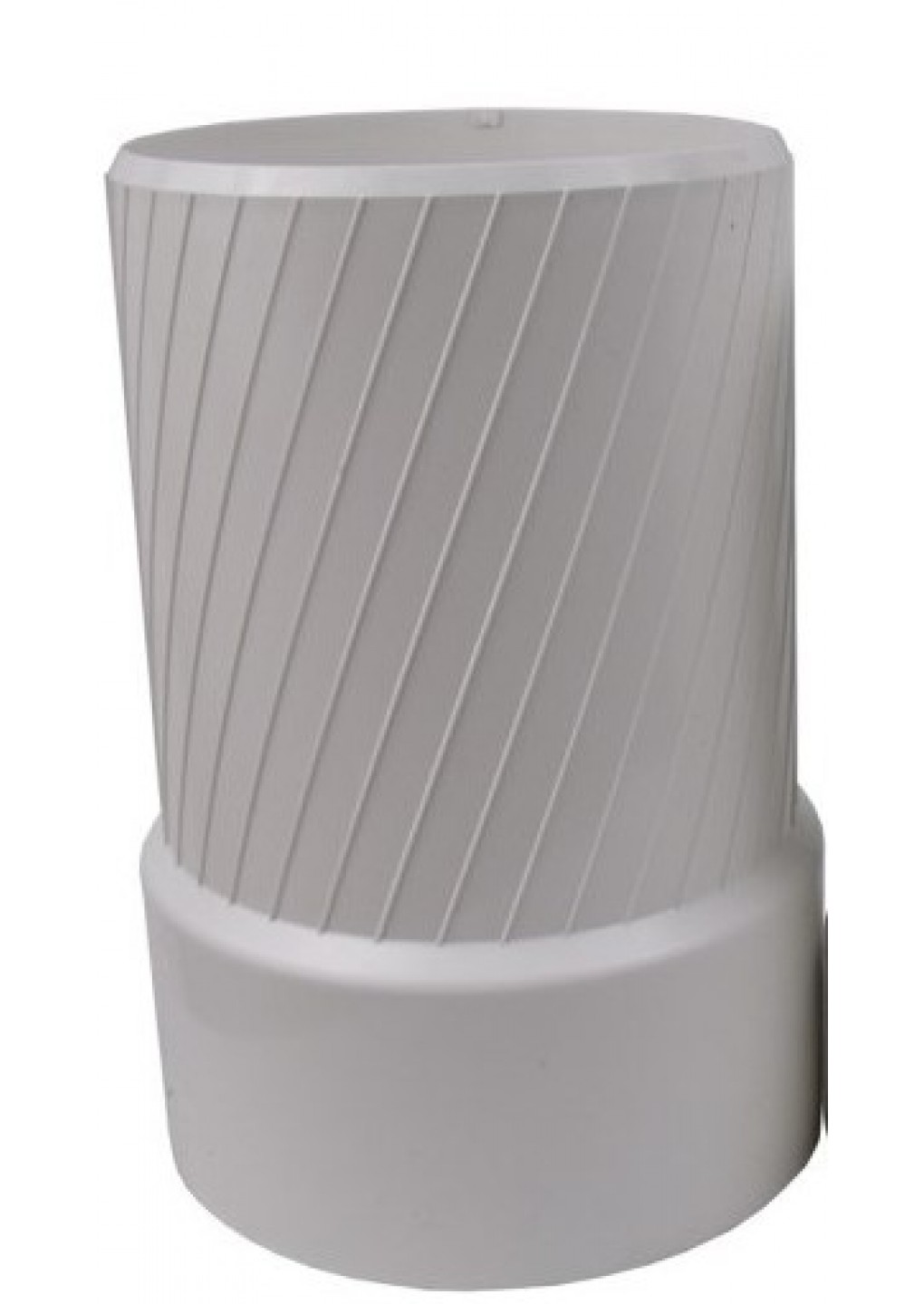 6inch Polylok PVC pipe extension adapter connect concrete septic tank